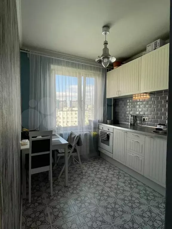 1-к. квартира, 30 м, 9/9 эт. - Фото 1