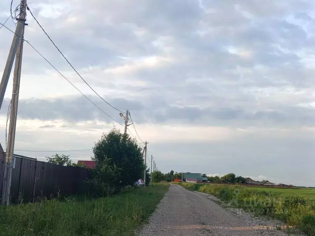 Участок в Калужская область, Жуковский район, с. Тарутино Новая ул. ... - Фото 0