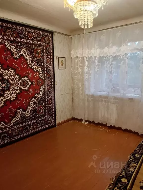 2-к кв. Нижегородская область, Дзержинск Октябрьская ул., 40 (46.7 м) - Фото 1