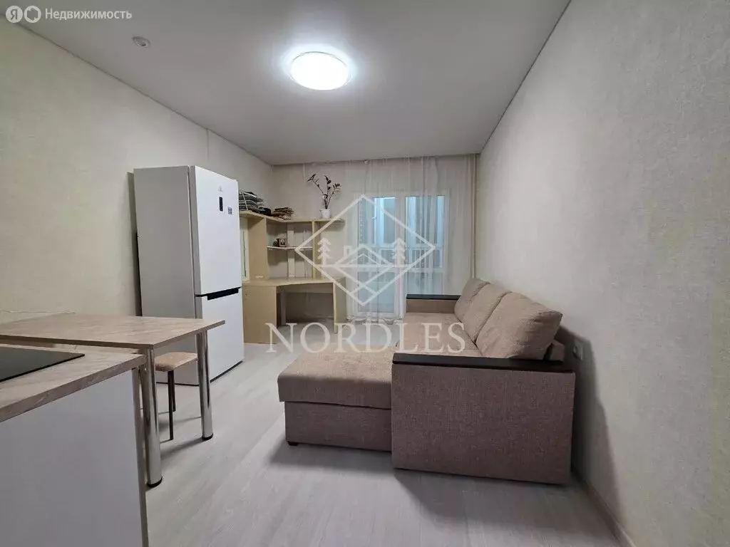 Квартира-студия: Балашиха, улица Яганова, 11 (21.9 м) - Фото 2