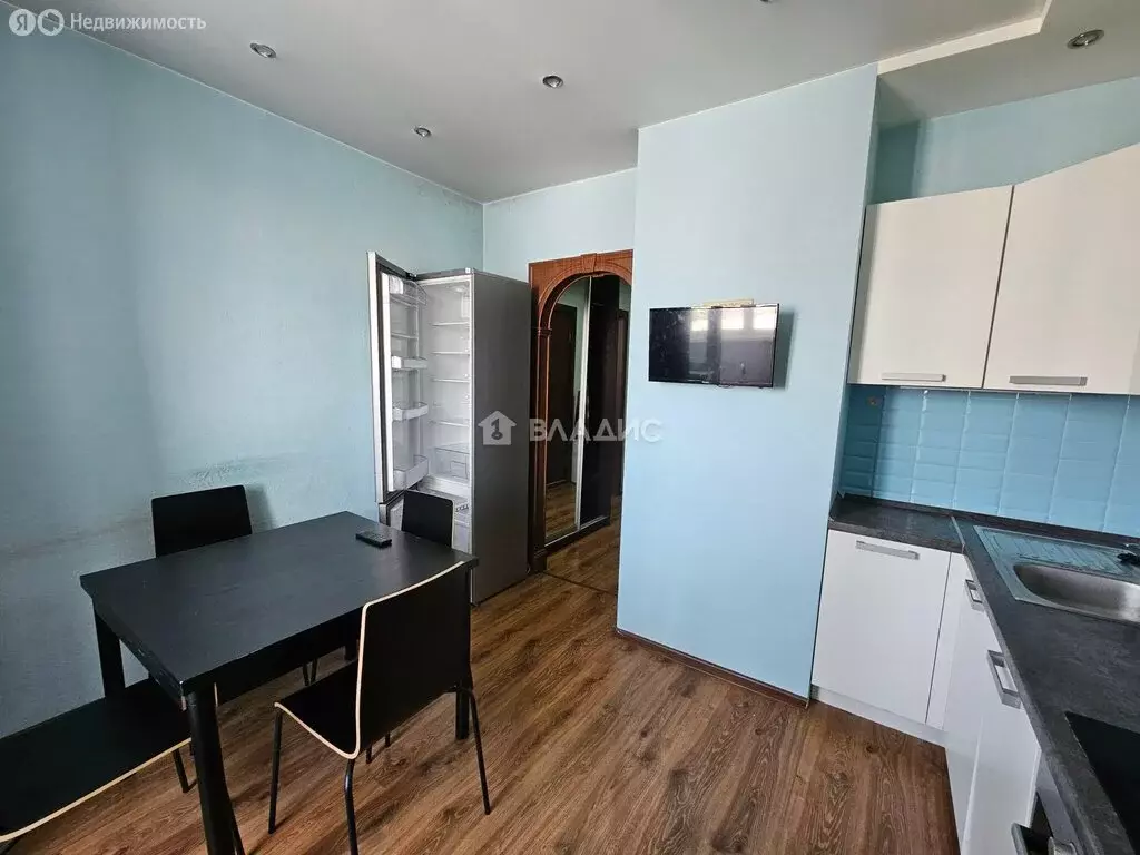 1-комнатная квартира: Москва, Пролетарский проспект, 21/24 (38.5 м) - Фото 2