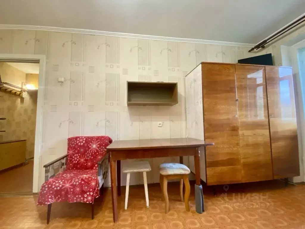 1-к кв. Волгоградская область, Волгоград Демократический пер., 3 (30.5 ... - Фото 2