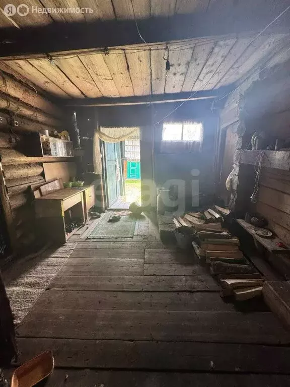 Дом в Тверская область, Рамешковский муниципальный округ, деревня ... - Фото 1