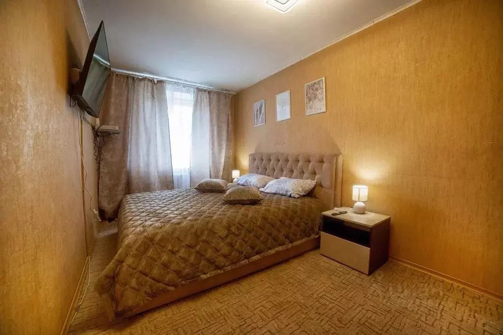 2-к кв. Смоленская область, Смоленск ул. Октябрьской Революции, 38 ... - Фото 1