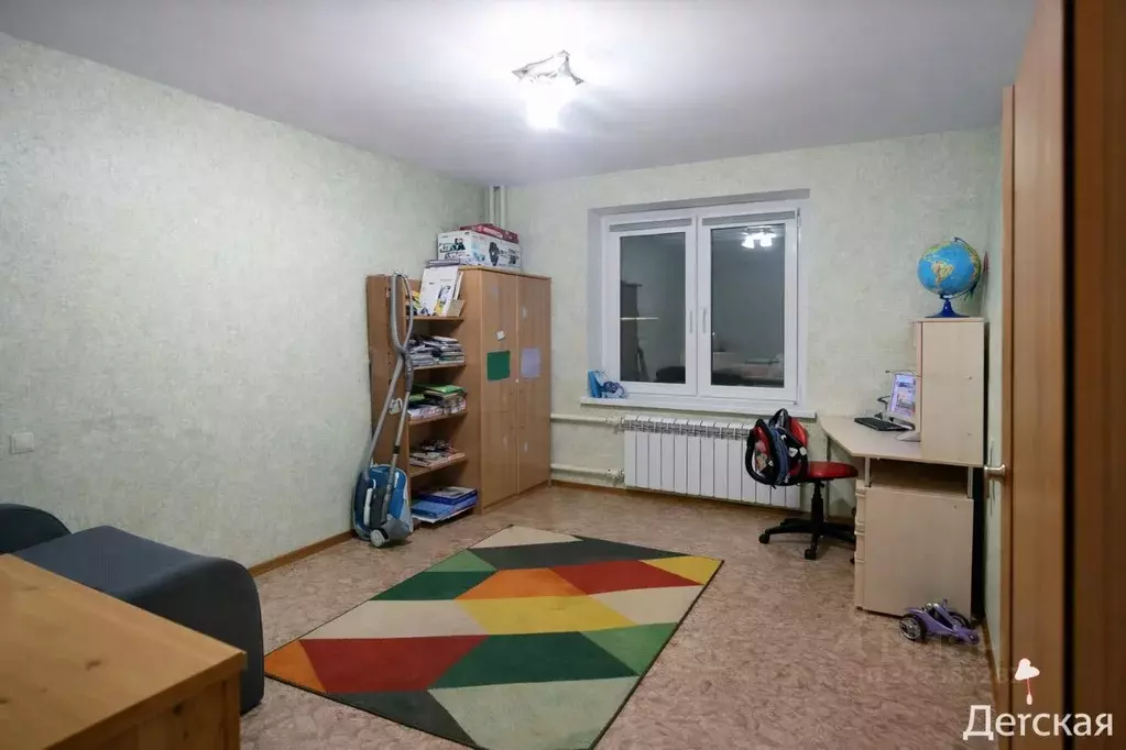 3-к кв. Омская область, Омск бул. Архитекторов, 13/3 (89.3 м) - Фото 2