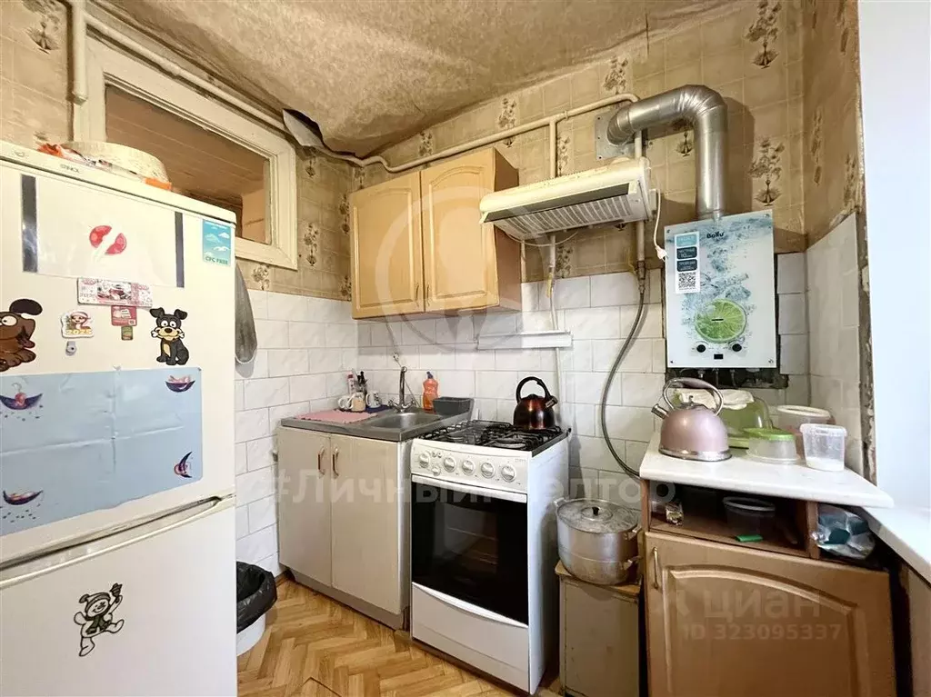 2-к кв. Рязанская область, Рязань Трудовая ул., 8 (42.5 м) - Фото 2