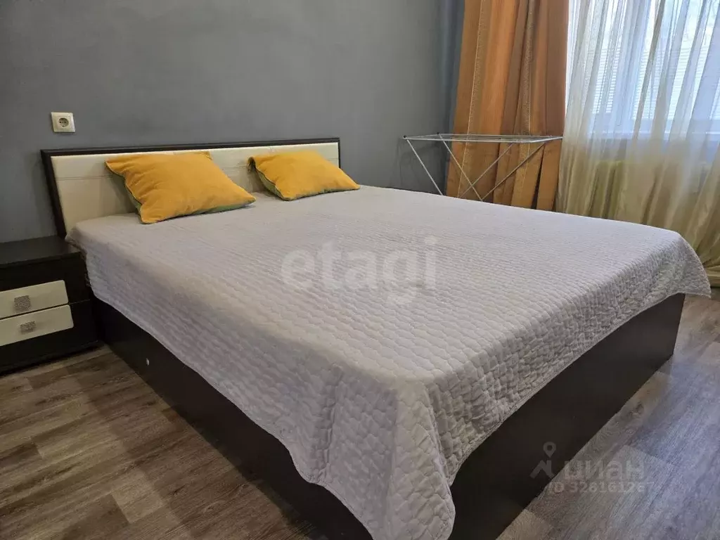 1-к кв. Тюменская область, Тюмень Советская ул., 84 (38.1 м) - Фото 2