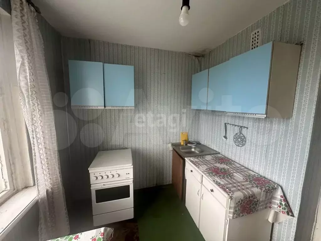 1-к. квартира, 33 м, 6/9 эт. - Фото 1