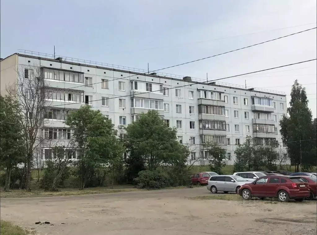 1-к кв. Ленинградская область, Никольское Тосненский район, ... - Фото 2