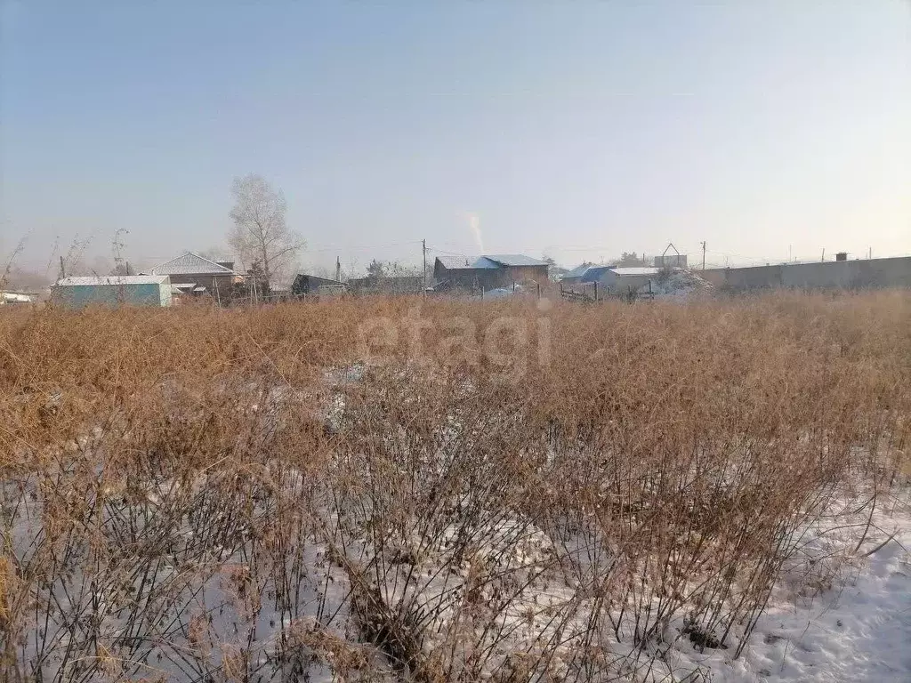 Участок в Забайкальский край, Нерчинск ул. Орджоникидзе (15.97 сот.) - Фото 1