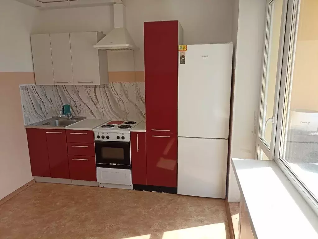 1-к кв. Хабаровский край, Хабаровск Аэродромная ул., 21 (36.0 м) - Фото 2