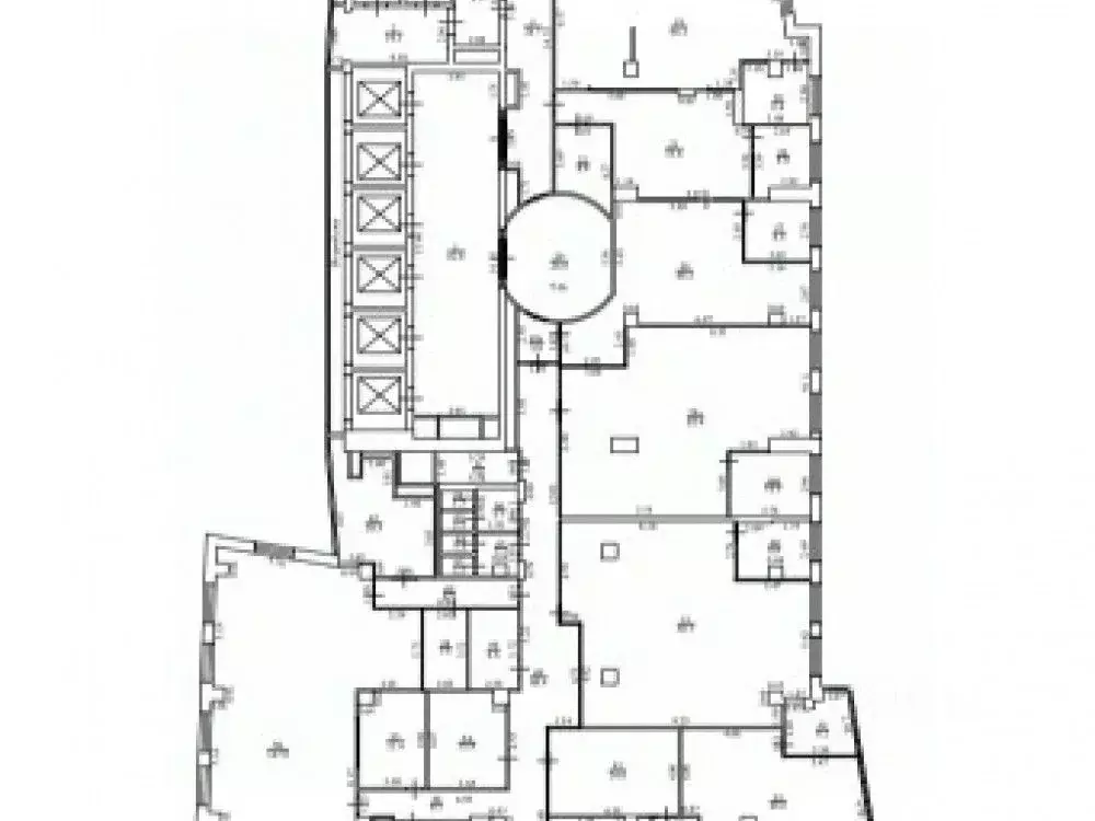 Офис в Москва ул. Сущевский Вал, 20Б (1495 м) - Фото 2