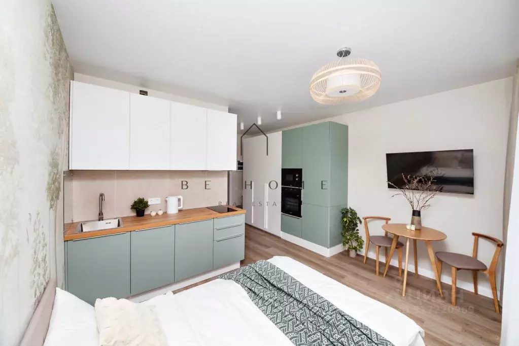 Студия Санкт-Петербург бул. Головнина, 10 (23.0 м) - Фото 0