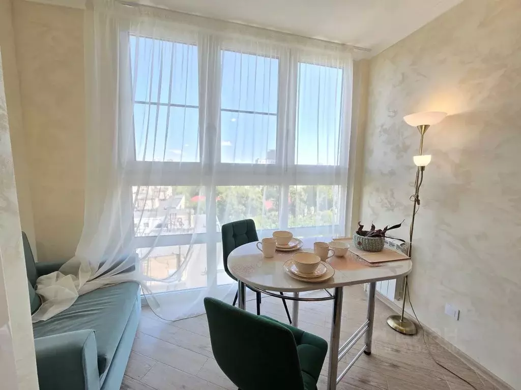 1-к кв. Нижегородская область, Нижний Новгород ул. Семашко, 28 (55.0 ... - Фото 1