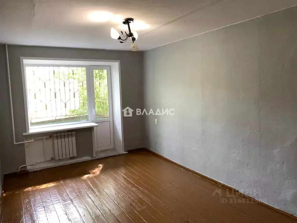 1-к кв. Бурятия, Улан-Удэ ул. Калашникова, 17 (30.7 м) - Фото 2
