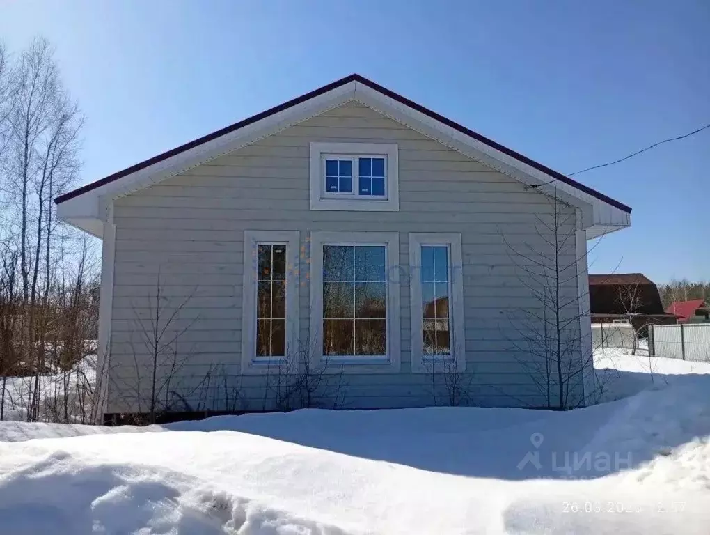 Дом в Нижегородская область, Балахнинский муниципальный округ, № 7 ... - Фото 2