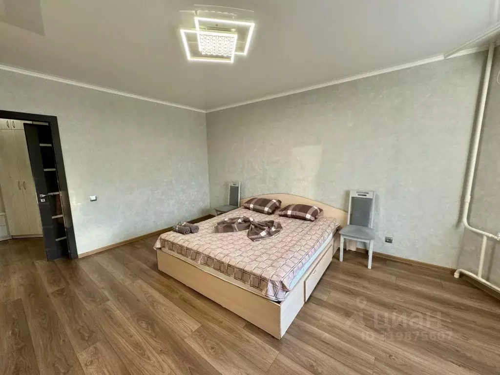 1-к кв. Орловская область, Орел ул. Максима Горького, 44 (43.0 м) - Фото 0