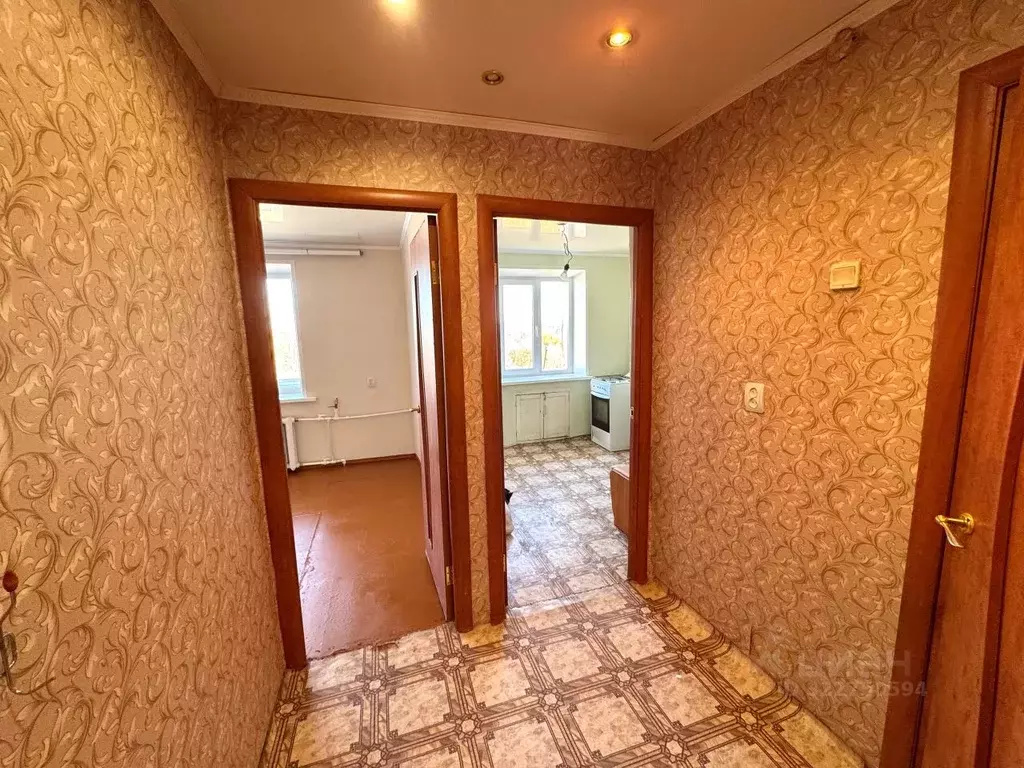 1-к кв. Татарстан, Агрыз Комсомольская ул., 10 (32.6 м) - Фото 1