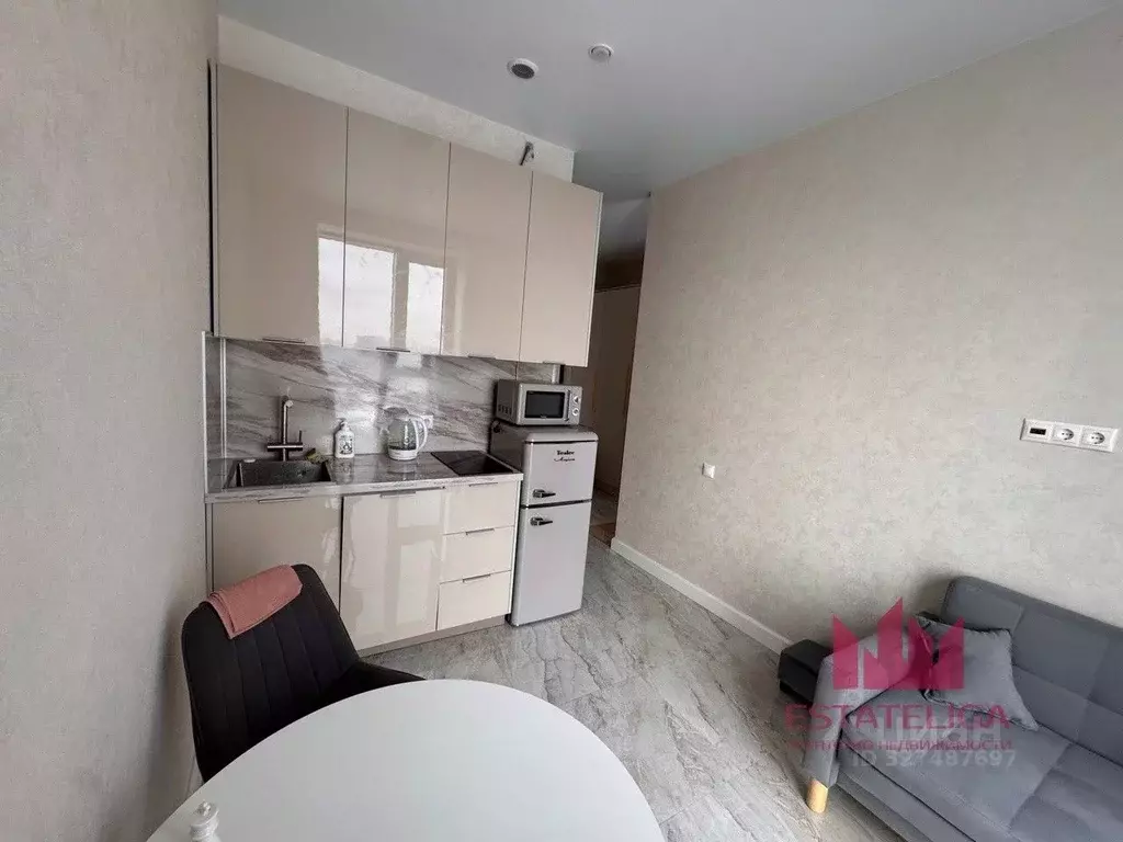 1-к кв. Москва Причальный проезд, 10к1 (35.0 м) - Фото 2