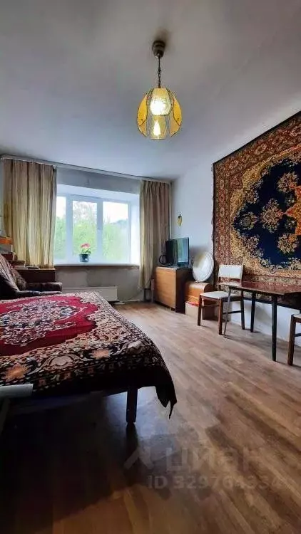 1-к кв. Хакасия, Черемушки рп 13 (29.7 м) - Фото 1
