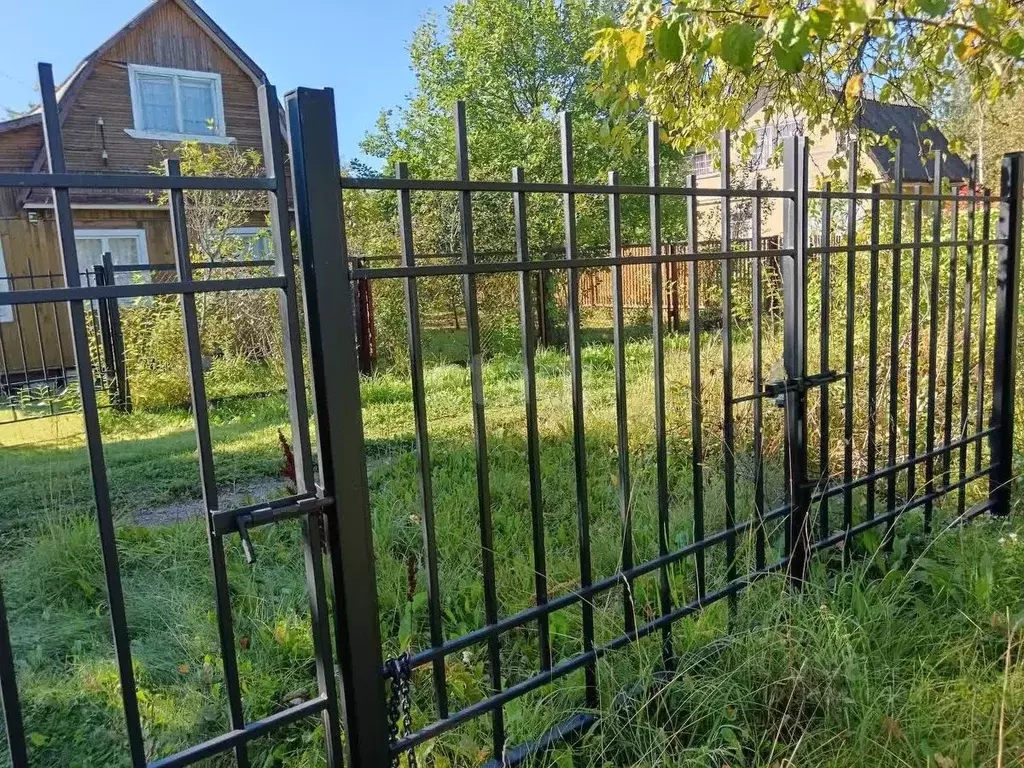 Дом в Ленинградская область, Киришский район, Кусинское с/пос, ... - Фото 1