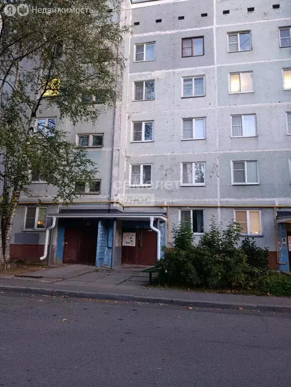 3-комнатная квартира: Обнинск, проспект Маркса, 80 (58.5 м) - Фото 1