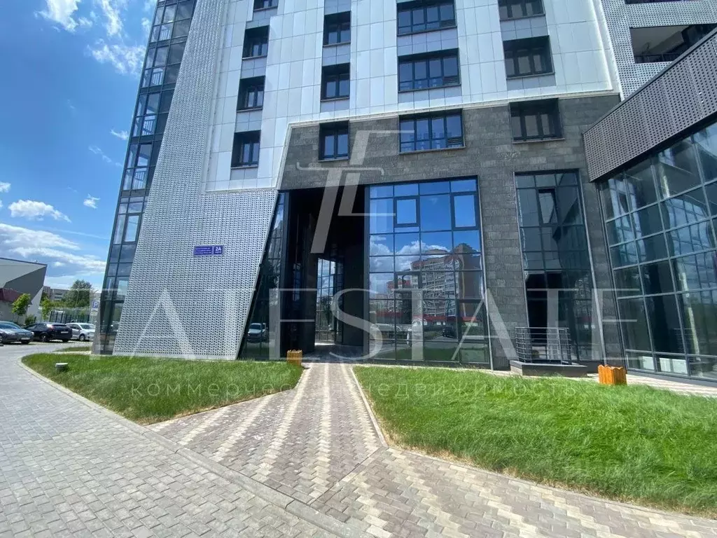 Торговая площадь в Татарстан, Казань ул. Горьковское Шоссе, 2Ак2 (195 ... - Фото 1