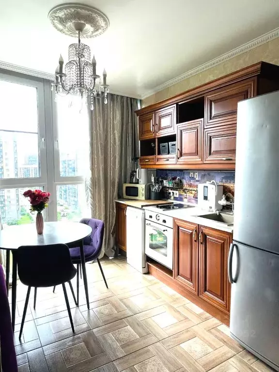 Студия Санкт-Петербург ул. Катерников, 7 (23.9 м) - Фото 0