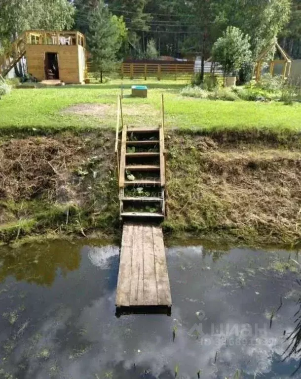 Участок в Тюменская область, Тюмень городской округ, Сосновая Поляна ... - Фото 0