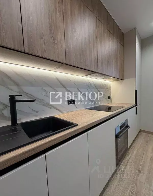 1-к кв. Ивановская область, Иваново ул. Парижской Коммуны, 55 (39.0 м) - Фото 1