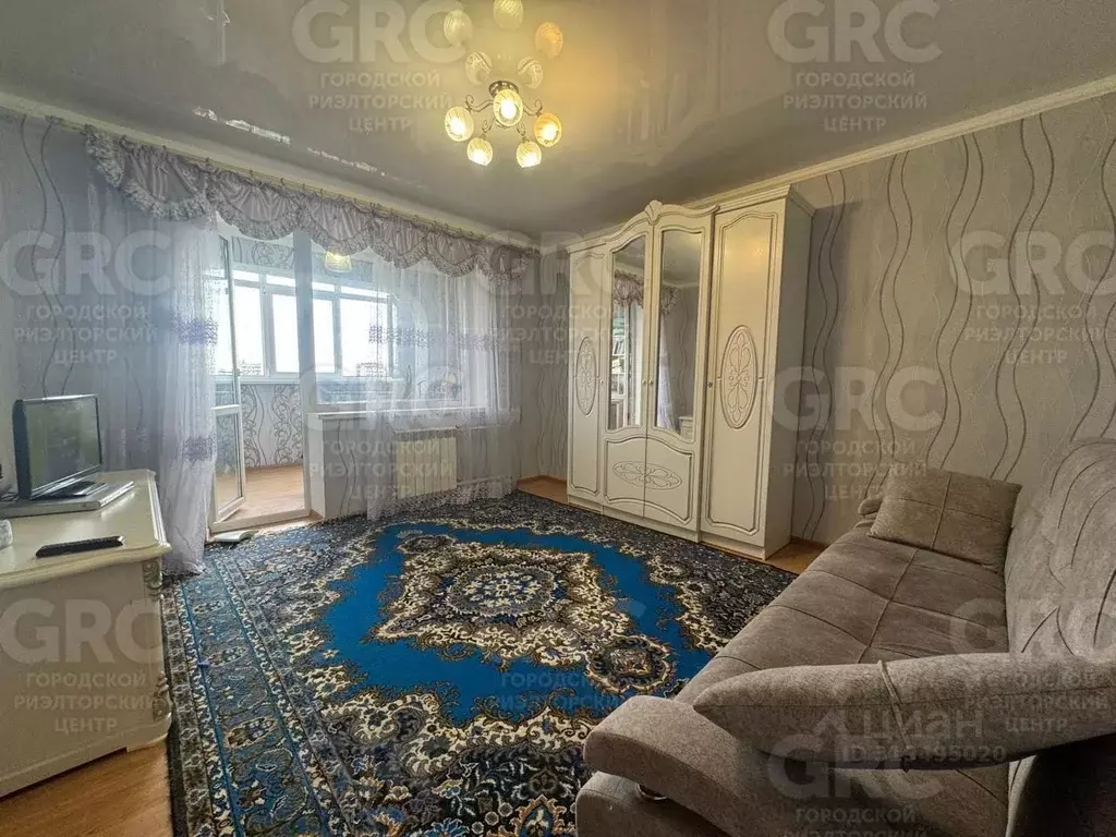 2-к кв. Краснодарский край, Сочи Вишневая ул., 17 (67.0 м) - Фото 1