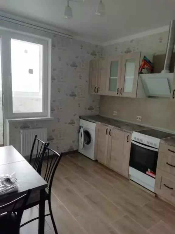 1-к кв. Краснодарский край, Краснодар ул. Западный обход, 39/2к1 (37.0 ... - Фото 1