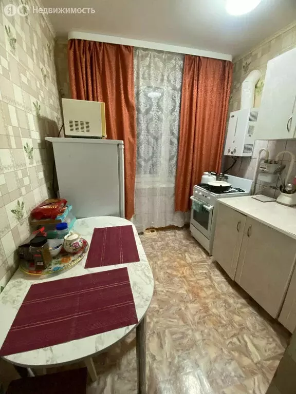 2-комнатная квартира: посёлок Комсомольский, улица Ленина, 18 (43.3 м) - Фото 2