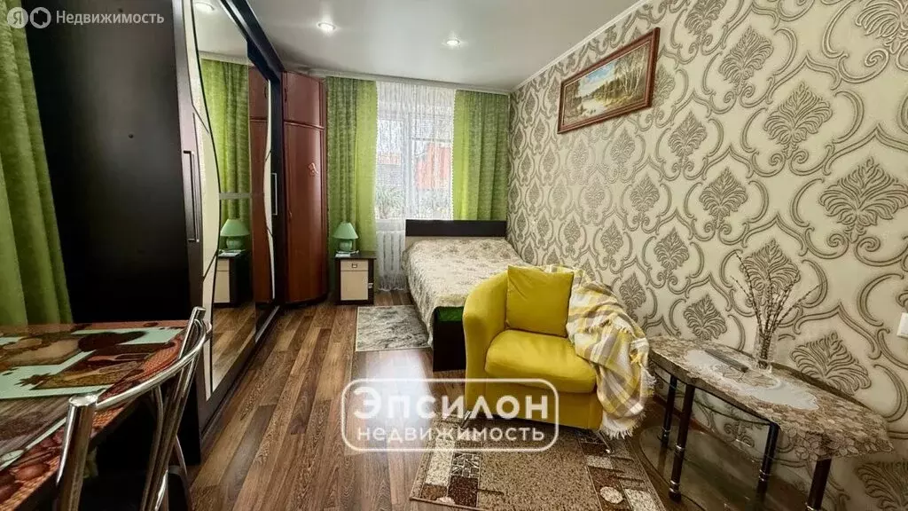 1-комнатная квартира: Курск, Народная улица, 7 (31.4 м) - Фото 1