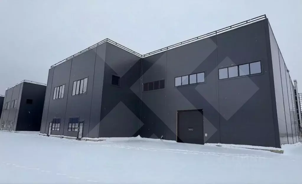 Склад в Московская область, Подольск городской округ, д. Коледино ул. ... - Фото 1