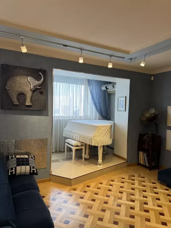 4-к кв. Москва просп. 60-летия Октября, 19 (144.0 м) - Фото 1