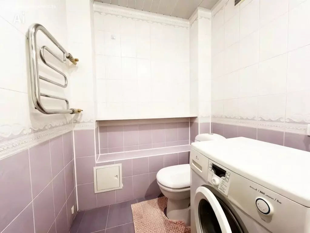 1-комнатная квартира: Курск, улица Парижской Коммуны, 42 (45.8 м) - Фото 2