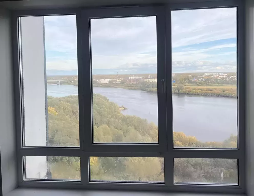 1-к кв. Новгородская область, Великий Новгород наб. Колмовская, 71А ... - Фото 1