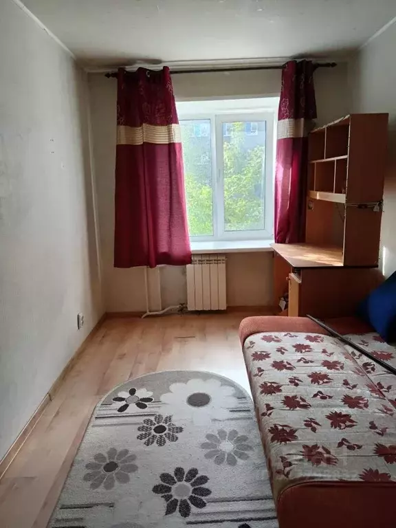 2-к кв. Томская область, Томск просп. Фрунзе, 65А (54.0 м) - Фото 1