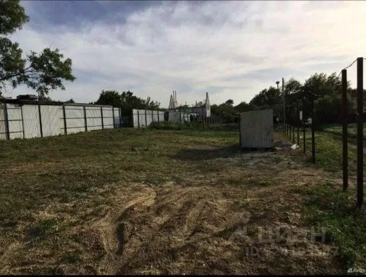 Участок в Краснодарский край, Армавир Кубань СНТ, проезд Дербентский ... - Фото 2