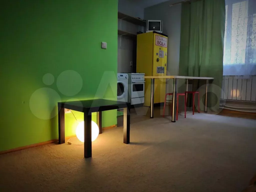 Квартира-студия, 24 м, 1/3 эт. - Фото 0