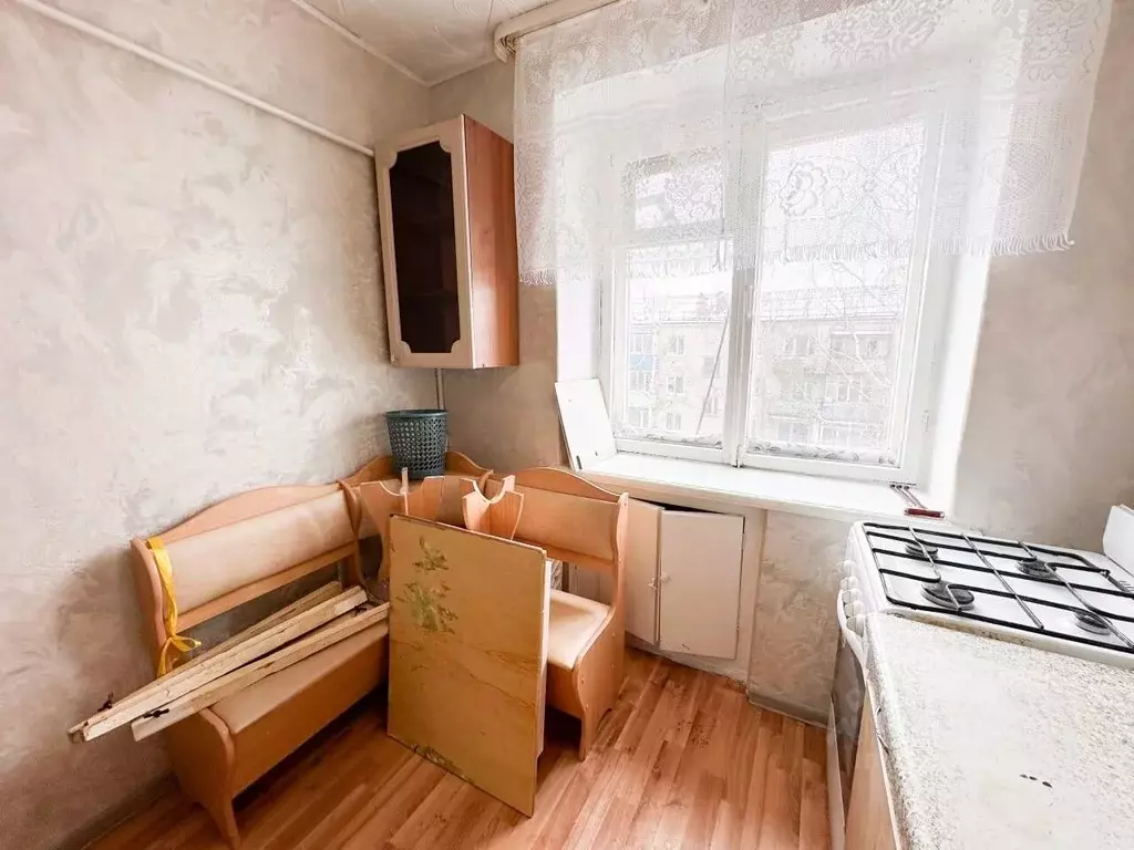 1-к кв. Нижегородская область, Бор ул. Победы, 13 (30.0 м) - Фото 2