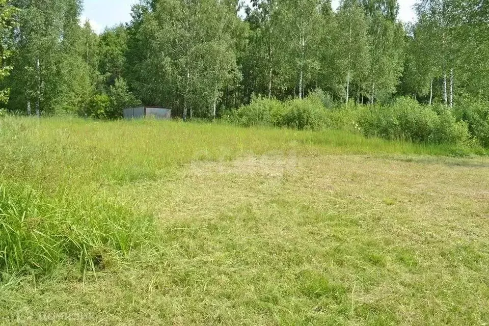 Участок в Тульская область, Ясногорский район, Иваньковское с/пос, д. ... - Фото 1
