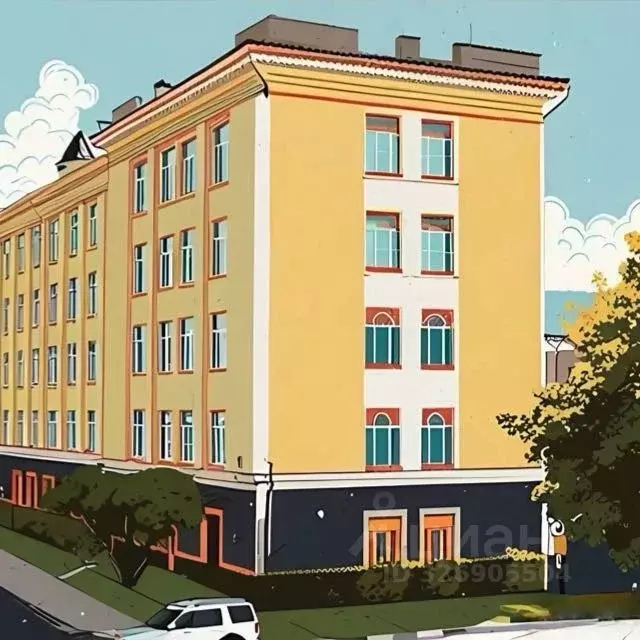 Склад в Москва Рязанский просп., 10С2 (10 м) - Фото 1