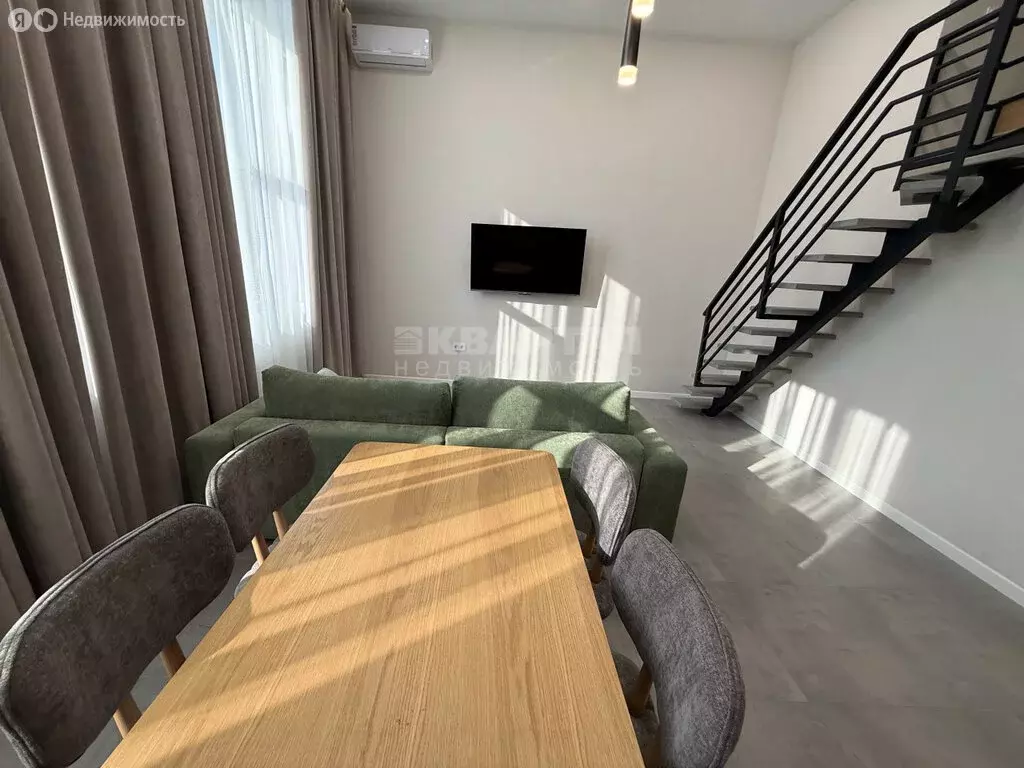 1-комнатная квартира: Адлер, улица Ленина, 290/7 (45 м) - Фото 1