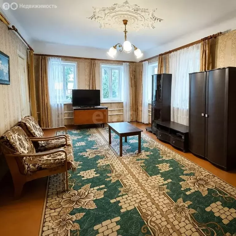 Дом в село Заворонежское, улица Калинина (54.9 м) - Фото 1