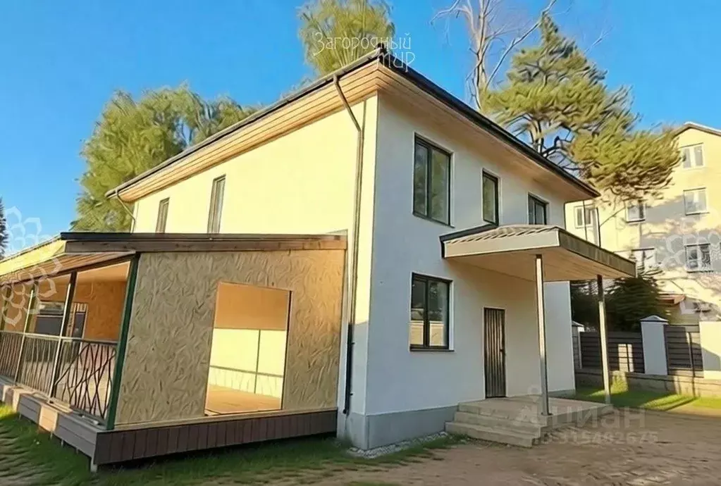 Коттедж в Москва пос. Рассудово, ул. Парковая, 10 (190 м) - Фото 2