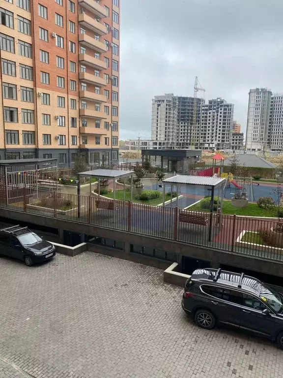 1-к. квартира, 40 м, 2/12 эт. - Фото 1