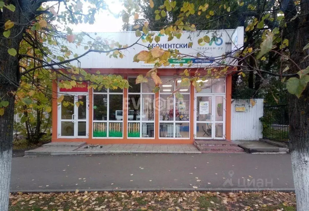 Торговая площадь в Ульяновская область, Ульяновск просп. Нариманова, ... - Фото 1