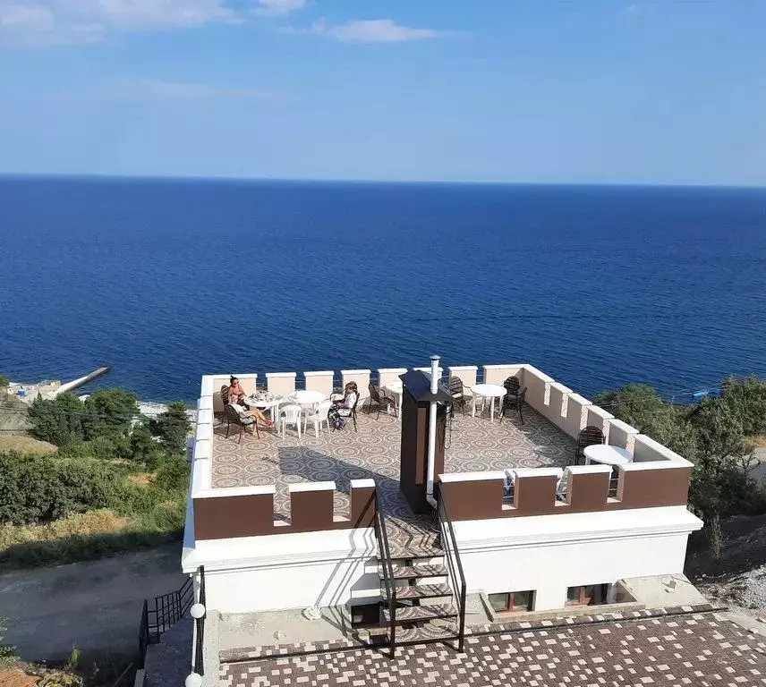 Комната Крым, Алушта муниципальный округ, пос. Семидворье ул. Имени ... - Фото 1